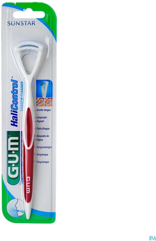Gum tongreiniger - 1 stuk