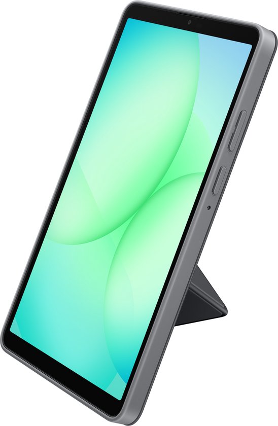 Samsung Galaxy Tab A11 book cover - tablethoesje - Zwart