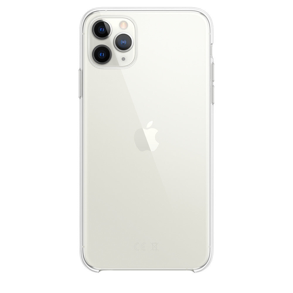 Apple iPhone 11 Pro Max Clear Case - Transparant