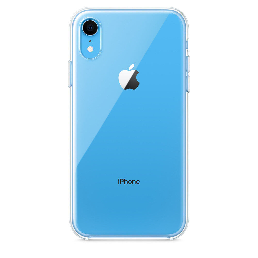 Apple iPhone Xr Clear Case - Transparant