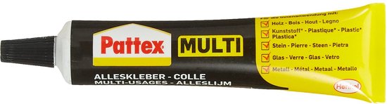 Pattex Multi alleslijm - 20 g