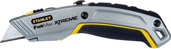 Stanley FatMax Pro Duo Retractable Knife - 0-10-789