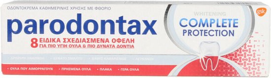 Parodontax Complete tandpasta - 75 ml