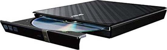 Asus SDRW-08D2S-U Lite DVD burner - external USB