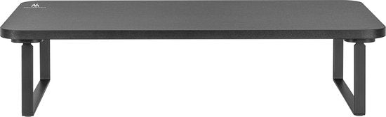 Maclean ergonomische monitor/laptopstandaard - MC-933 max 20 kg - 500×260×122 mm