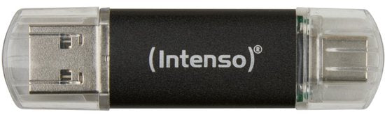 Intenso Twist Line USB-stick - USB-A en USB-C 3.2 - 32 GB