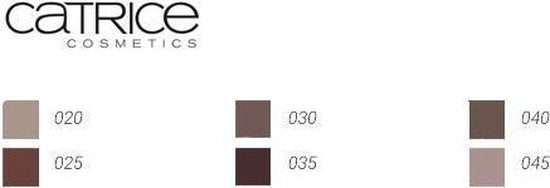 Catrice Eye Brow Stylist Eyebrow Pencil - 035 Brown Eye Crown - 1.4 gr