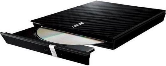 Asus SDRW-08D2S-U Lite DVD burner - external USB