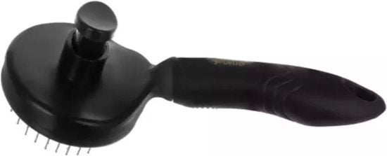 Purlov pet brush - self-cleaning