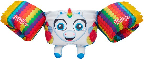 Sevylor Puddle Jumper zwembandjes - verstelbaar 15-30 kg - 3D Unicorn