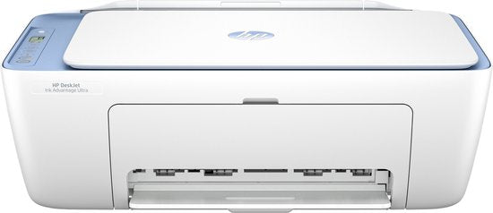 HP DeskJet 2822e All-in-One Printer - Instant Ink - Blue Breeze