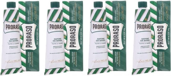Proraso scheercrème - classic - 150 ml