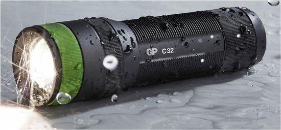 GP LED zaklamp - Activity - 300 lumen
