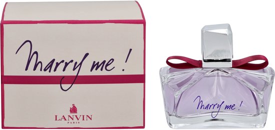 Lanvin Marry Me eau de parfum - voor dames - 75 ml