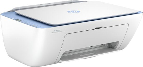 HP DeskJet 2822e all-in-one printer - Instant Ink - Blue Breeze