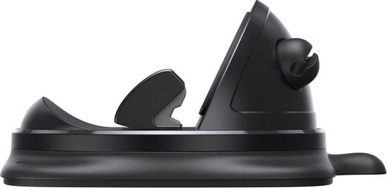 Joyroom Telefoonhouder Met Zuignap Voor Auto, Kantoor, Thuis - Zwart