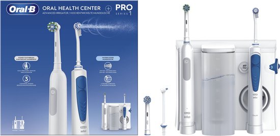 Oral-B Serie Pro elektrische tandenborstel