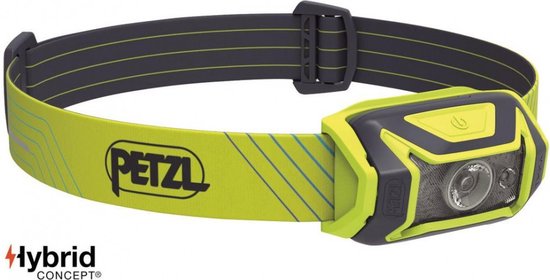 Petzl Tikka Core hoofdlamp - 450 lumen - Groen