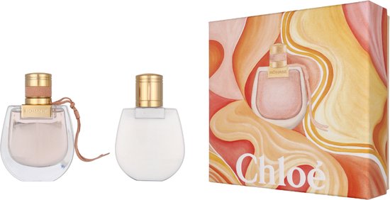 Chloé Nomade giftset - 50 ml + 100 ml