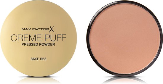 Max Factor Creme Puff poeder - 005 Translucent