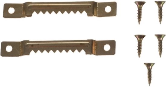 Kruzzel houten auto organizer - voor 54 autootjes - voor kinderen