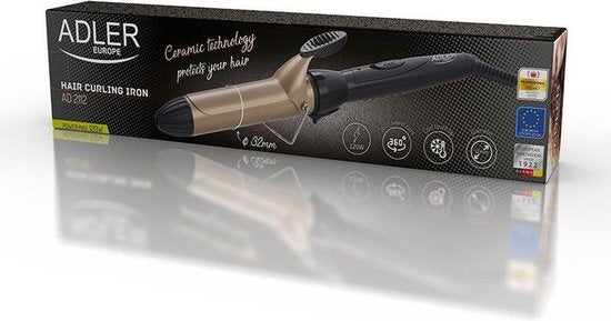 Adler Hair Curler - AD2112