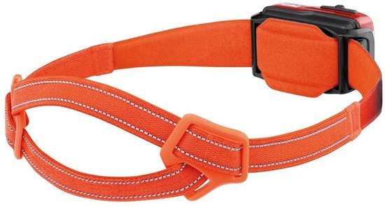 Petzl Swift RL hoofdlamp - 1100 lumens met batterij - Oranje