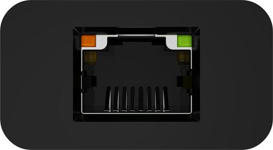Belkin USB-C Ethernet Adapter - 2.5GB Gigabit - MacBook Pro/iPad Pro/Chromebook