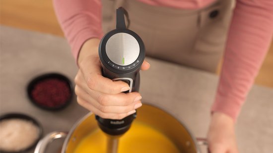 Braun MultiQuick 5 Pro Hand Blender - MQ55.236M - Black