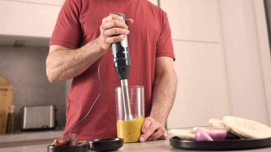 Braun MultiQuick 5 Pro Hand Blender - MQ55.236M - Black