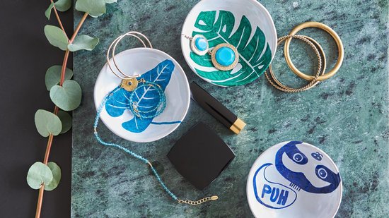 Edding 4200 porcelain brush pen set of 24 - brush nib 1-4 mm - vivid/warm/cool/family colors