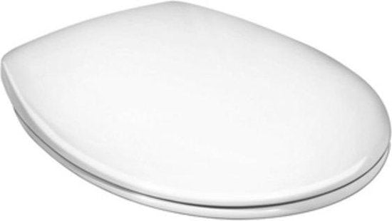 Gustavsberg by Villeroy & Boch Saval 2.0 closetzitting - met deksel - Wit