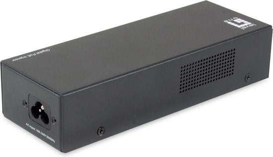 LevelOne POI-5003 PoE adapter - fast ethernet gigabit