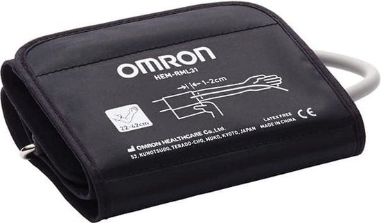 Omron Easy Cuff bloeddrukmeter manchet - medium/large