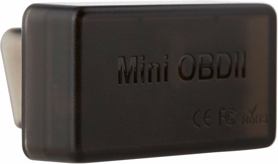 MCE200 car diagnostic scanner - OBD2 bluetooth 4.0 - iOS Android