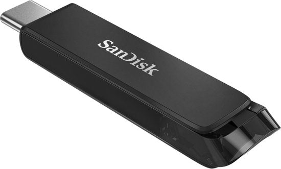 SanDisk USB stick - 32 GB - Zwart