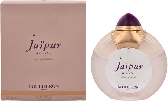 Boucheron Jaipur Bracelet Eau de Parfum - Floral - Women - 100 ml