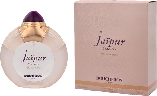 Boucheron Jaipur Bracelet Eau de Parfum - Floral - Women - 100 ml