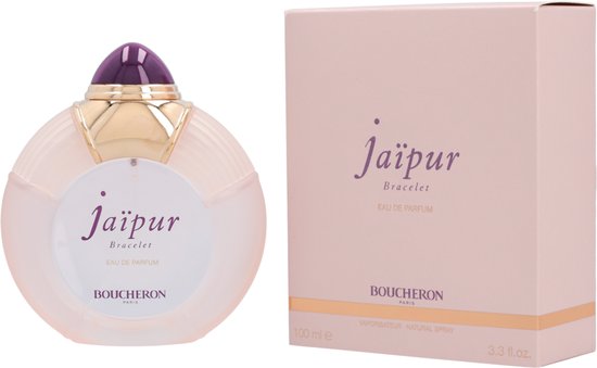 Boucheron Jaipur Bracelet Eau de Parfum - Floral - Women - 100 ml