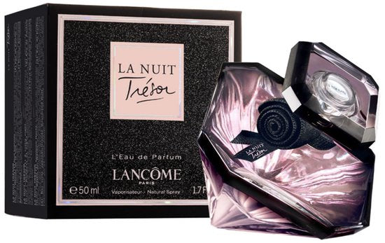Lancôme La Nuit Trésor Eau de Parfum - Sensual women's perfume - 50 ml