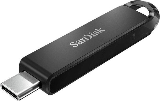 SanDisk USB stick - 32 GB - Zwart