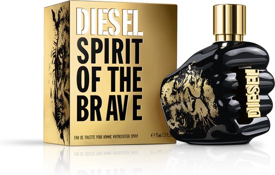 Diesel Spirit of the Brave Eau de Toilette - Men