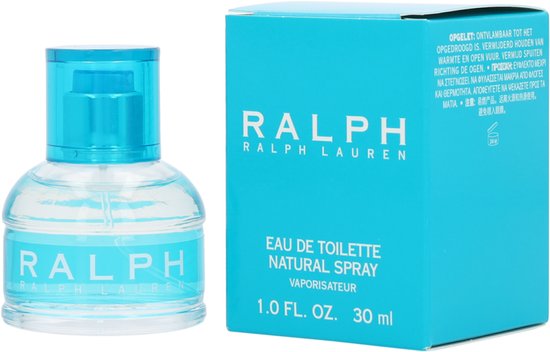 Ralph Lauren eau de toilette - green apple and mandarin - 30 ml