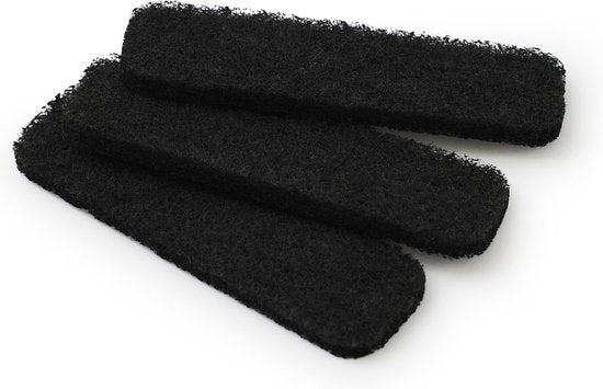Rotho Mypet Biala kattenbak filter - set van 3