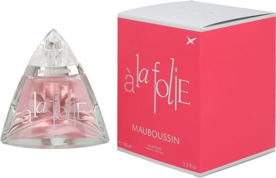 Mauboussin à la Folie eau de parfum - dames - 100 ml