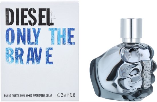 Diesel Only The Brave eau de toilette - herenparfum - 35 ml