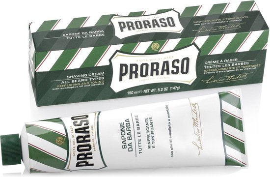 Proraso scheercrème - classic - 150 ml