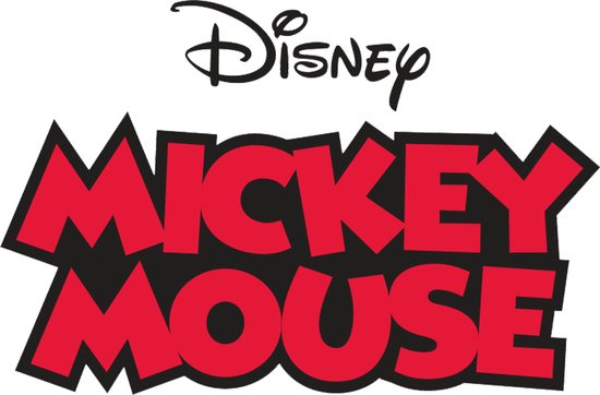 Mickey Mouse eau de toilette - kinderparfum frisse geur - 100 ml