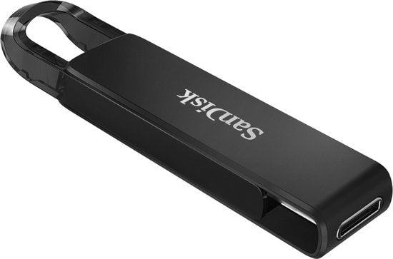 SanDisk USB stick - 32 GB - Zwart