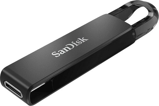 SanDisk USB stick - 32 GB - Zwart